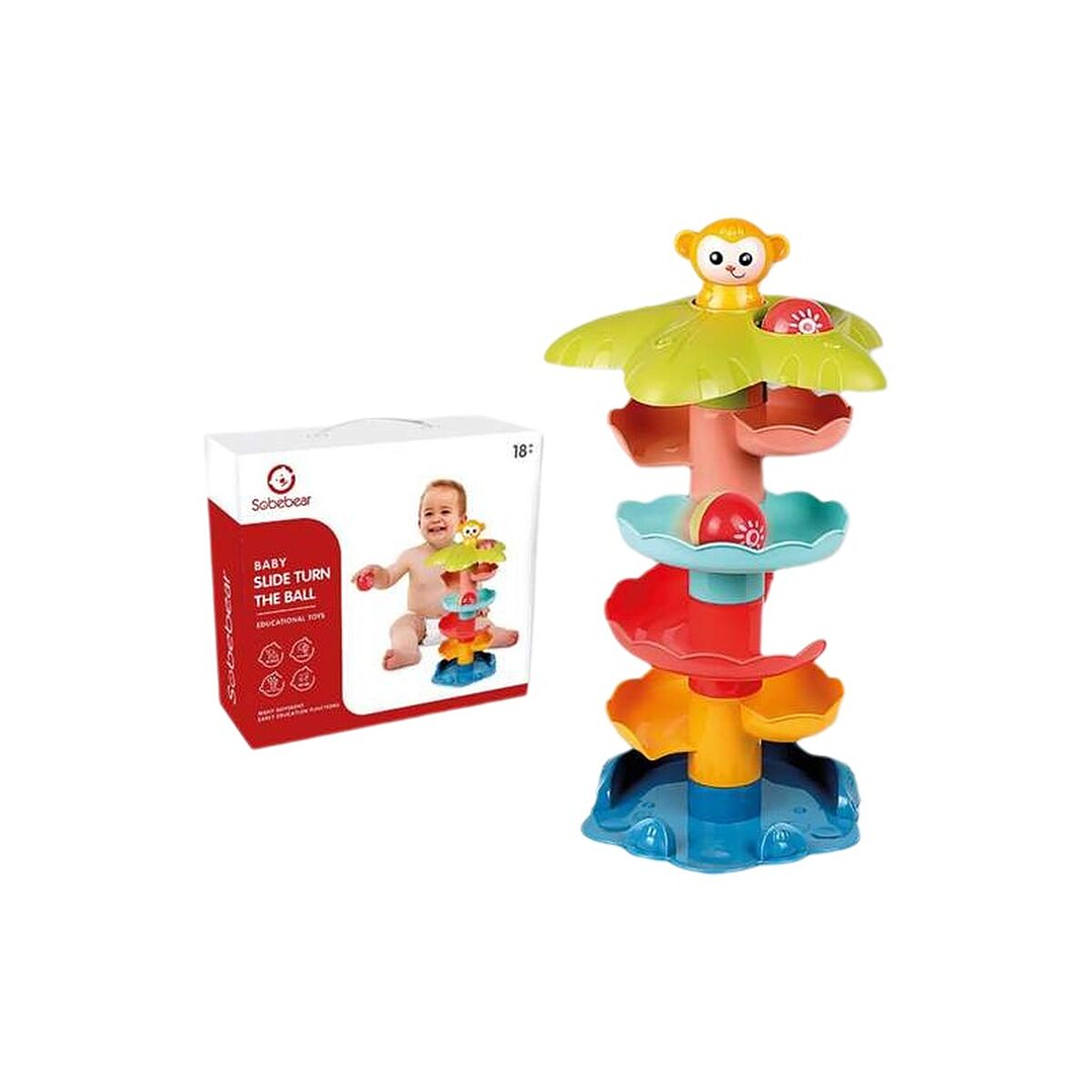 Bloques Apilables Juego de Mesa 32x29 cm – Diversión y Habilidad 1