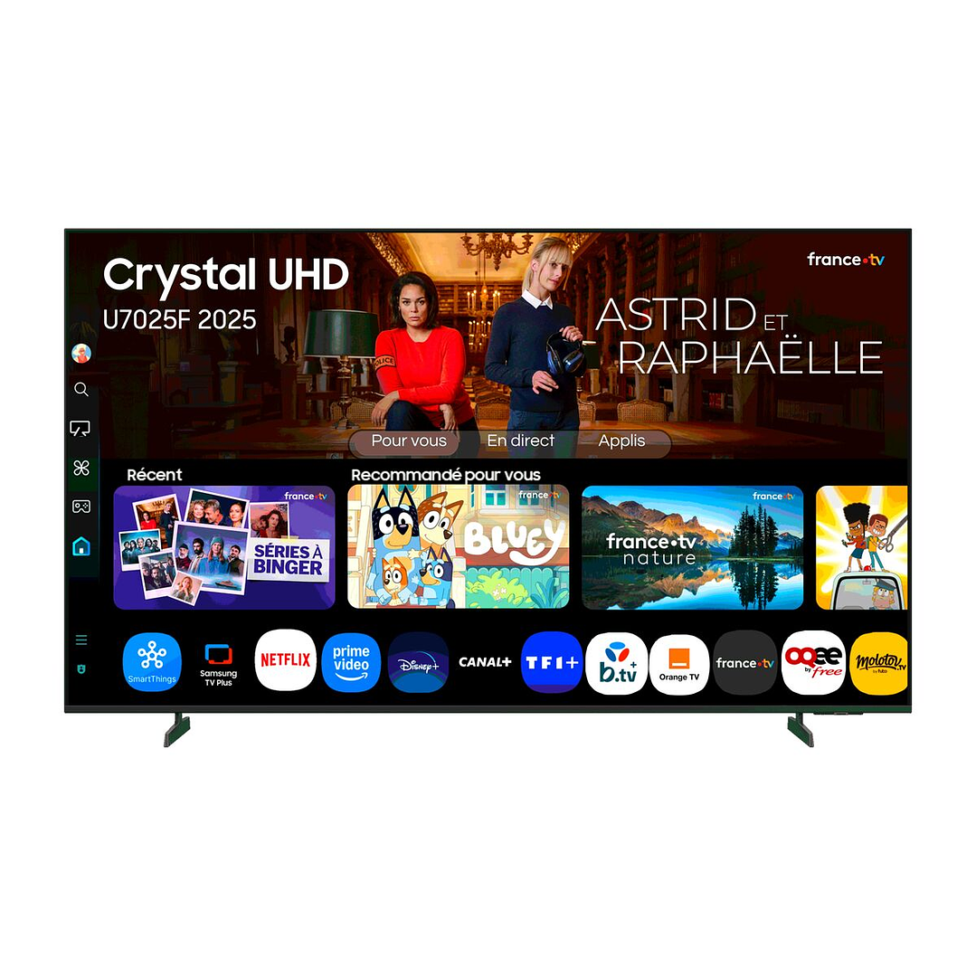 Smart TV Samsung 55