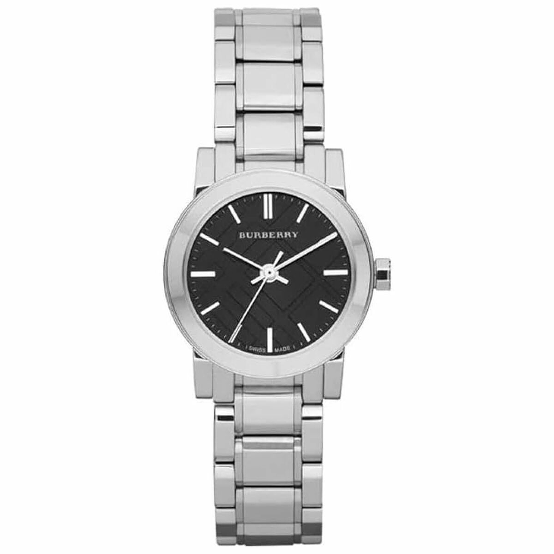 Reloj Mujer Burberry BU9201 26 mm – Elegancia en Acero Inoxidable 1