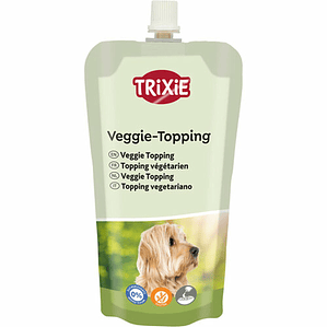 Snack para Perros Trixie Veggie Topping 300 ml Vegetal
