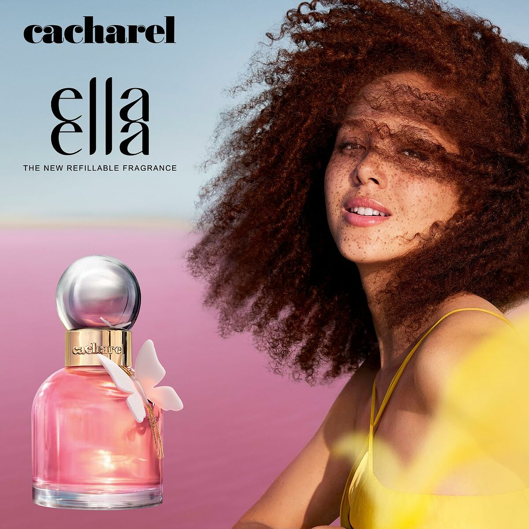 Cacharel ELLA ELLA Eau de Parfum 30 ml Mujer 3