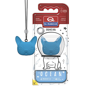 Ambientador Coche Dr Marcus Cosmic Dog Ocean 45 días