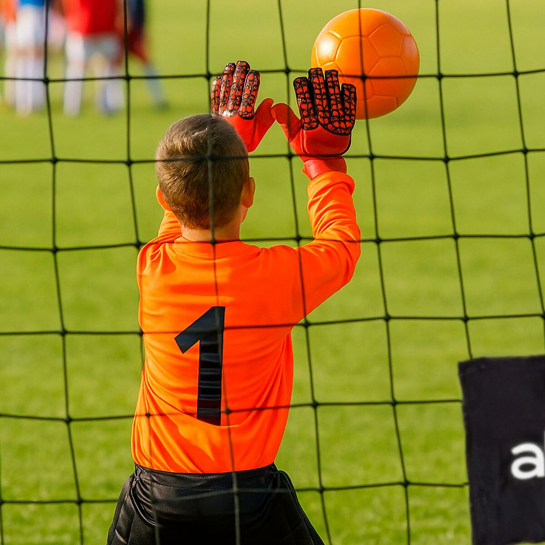 Portería Fútbol Aktive 180 x 120 x 60 cm Portátil 6