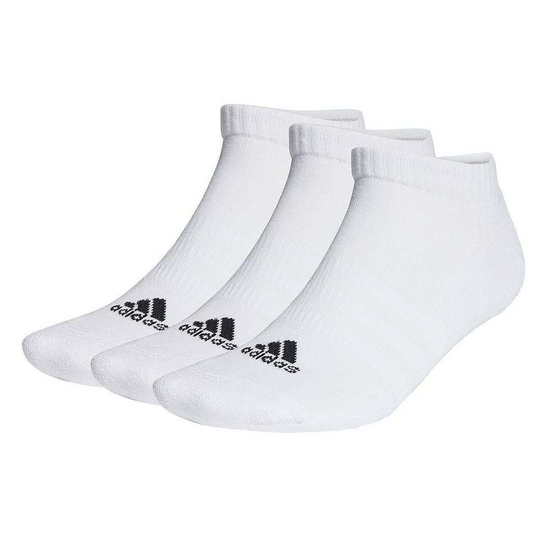 Calcetines Deportivos Adidas HT3434 Blanco 40-42 1