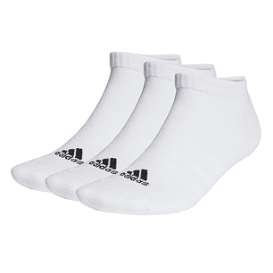 Calcetines Deportivos Adidas HT3434 Blanco 40-42