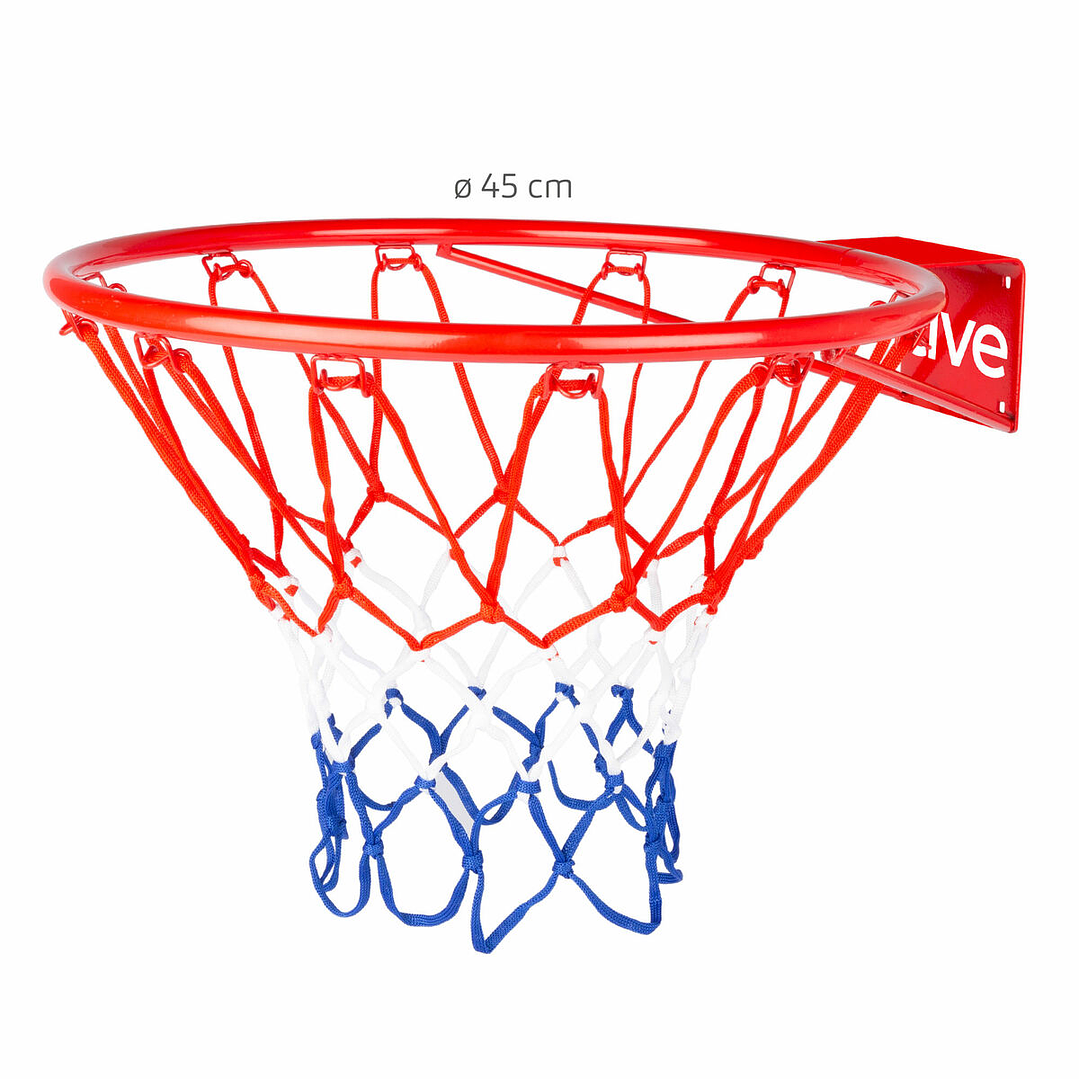 Canasta de Baloncesto Aktive 45 cm Pared 1:1 2
