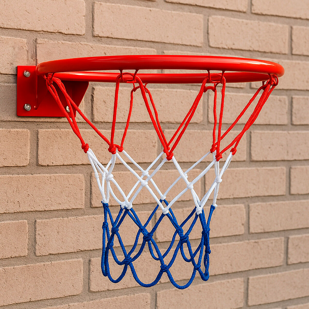 Canasta de Baloncesto Aktive 45 cm Pared 1:1 7