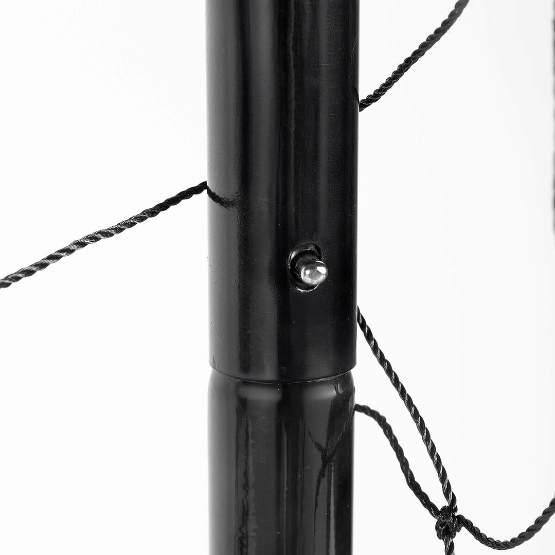 Portería Fútbol Aktive 300 x 160 x 90 cm 2