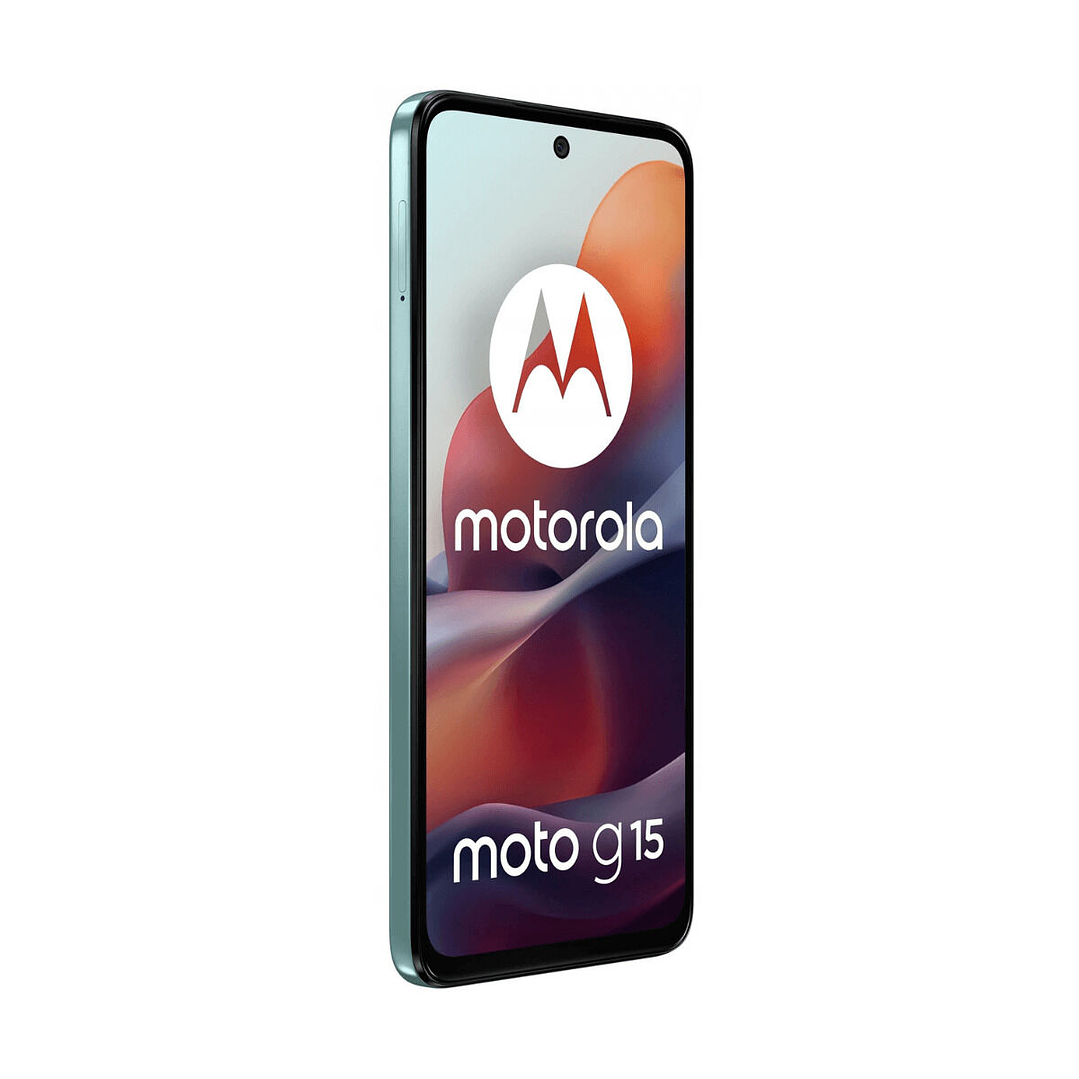 Motorola PB6E0048FR Moto G15 6,72