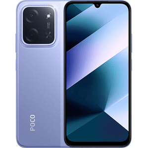 POCO C85 8 GB RAM 256 GB Púrpura 6,9