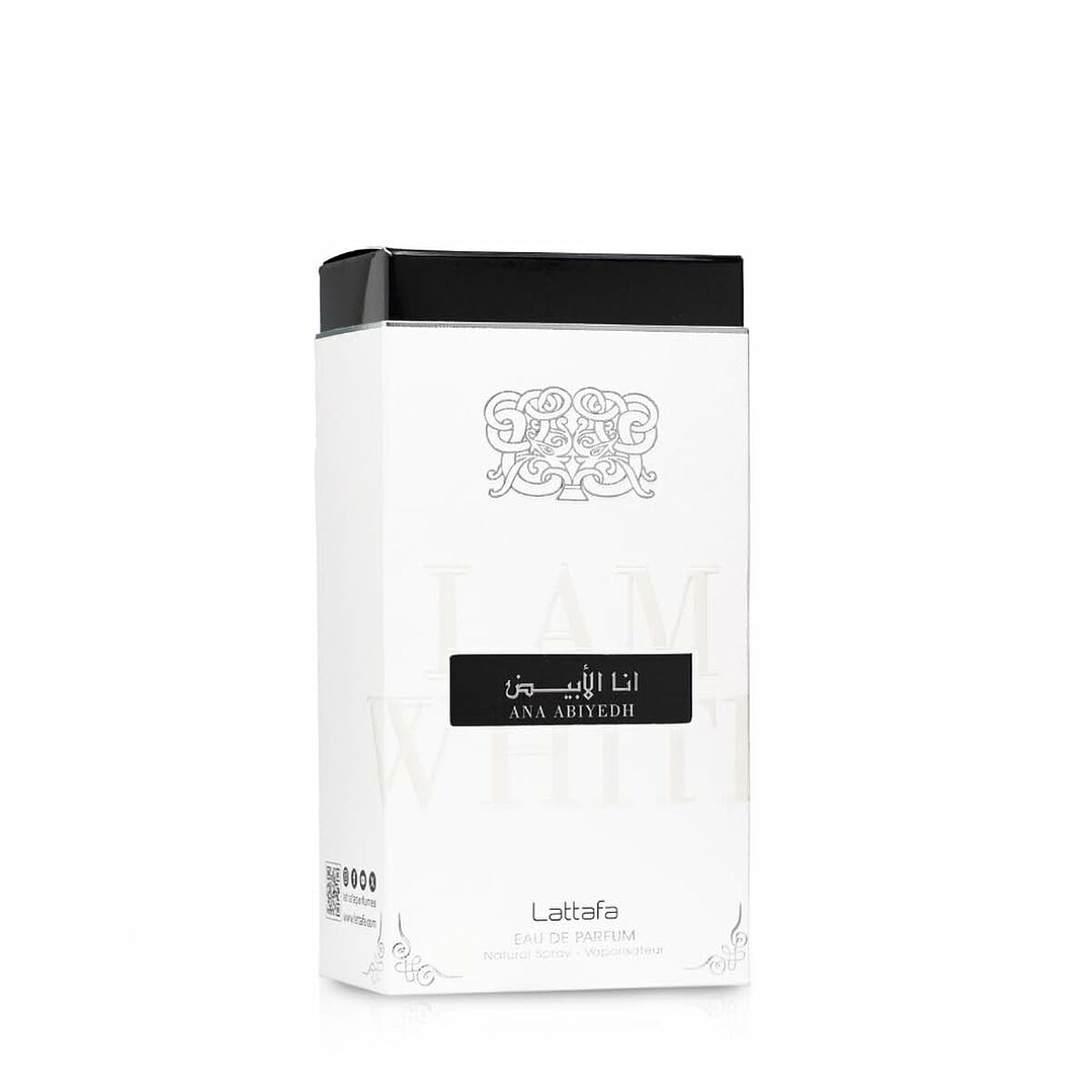 Lattafa Ana Abiyedh EDP 60 ml Unisex 3