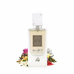 Lattafa Ana Abiyedh EDP 60 ml Unisex