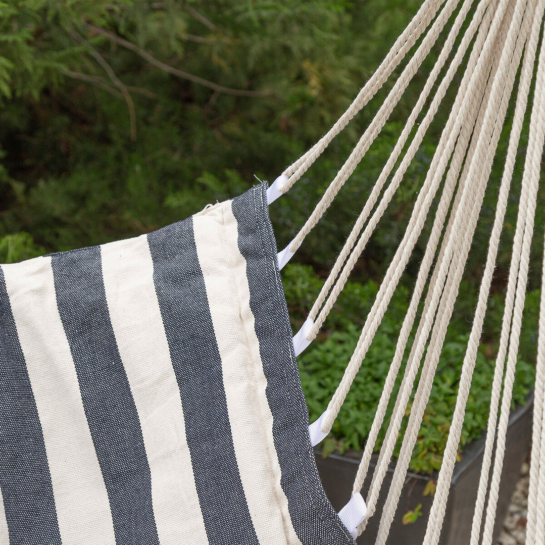 Hamaca colgante Aktive 2 unidades 95×110×50 cm 6