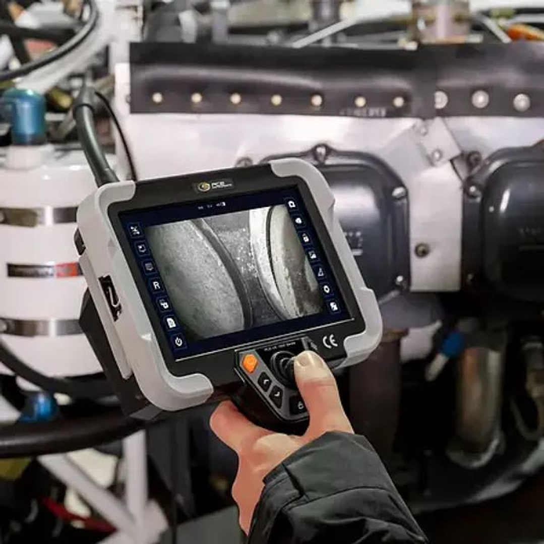 Videoscopio PCE‑VE 1500 Profesional 7