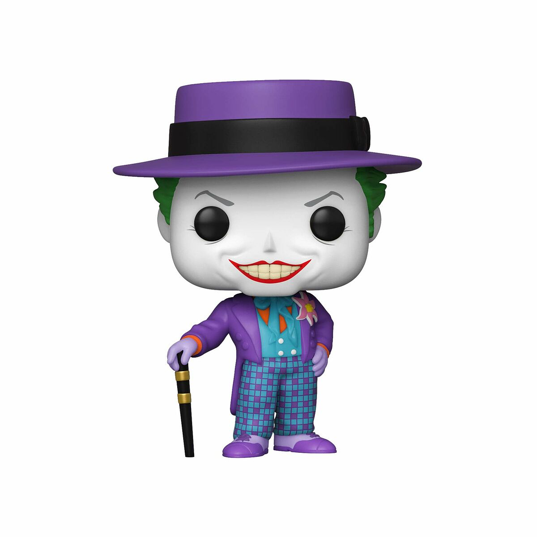 Funko Pop Joker Batman 1989 47709 3