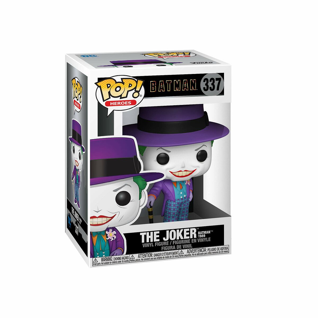 Funko Pop Joker Batman 1989 47709 1