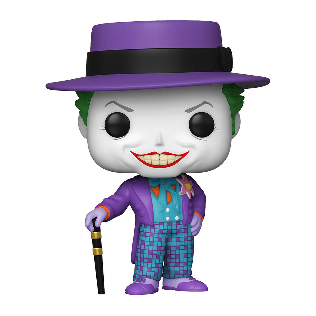 Funko Pop Joker Batman 1989 47709 5