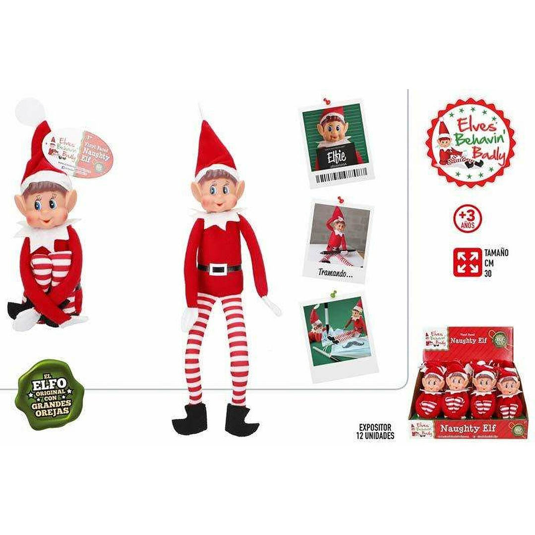 Muñeca de Trapo Colorbaby 30 cm Tela 2