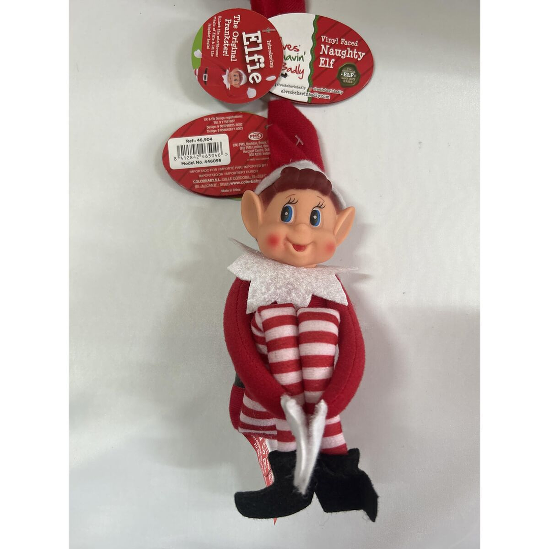 Muñeca de Trapo Colorbaby 30 cm Tela 3