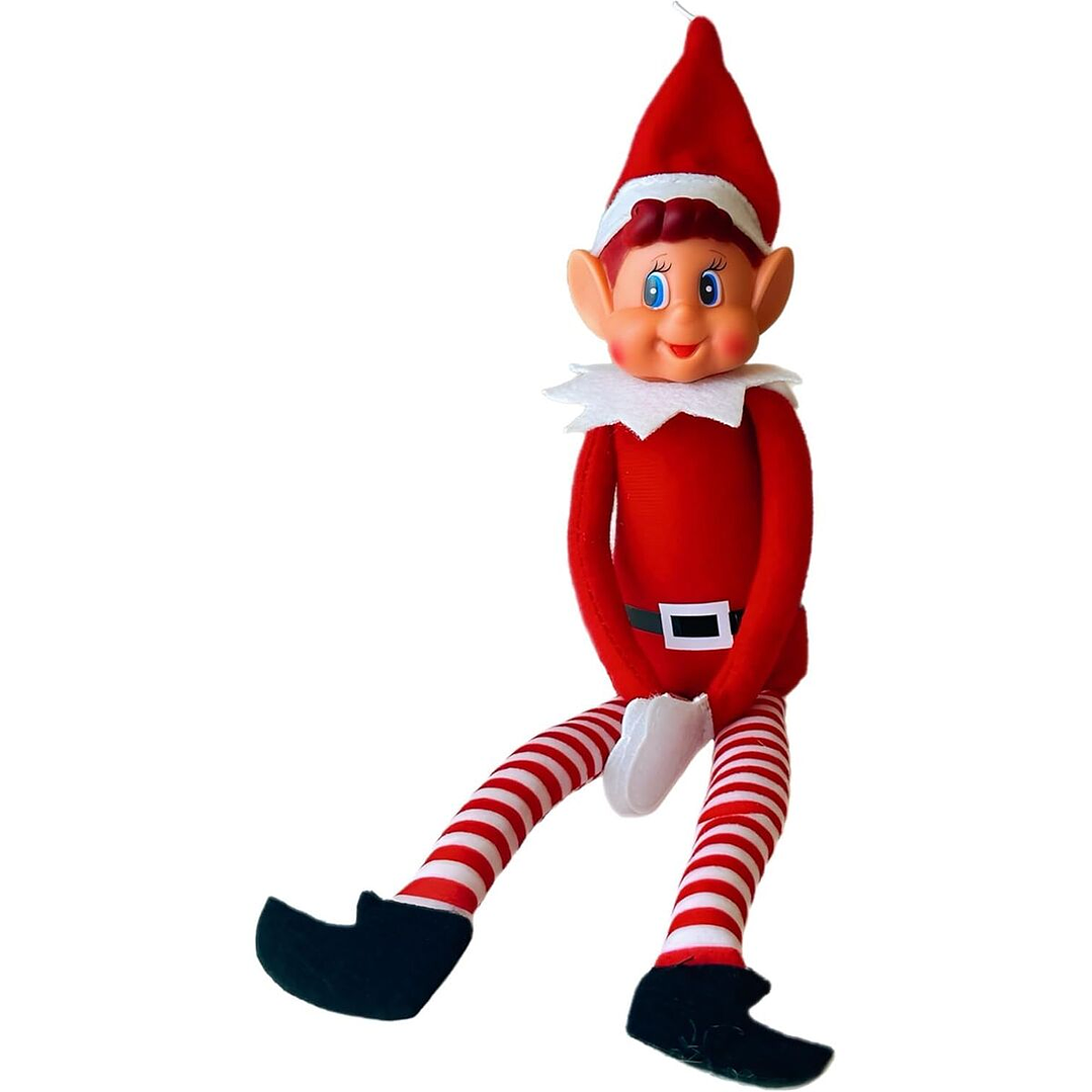 Muñeca de Trapo Colorbaby 30 cm Tela 5