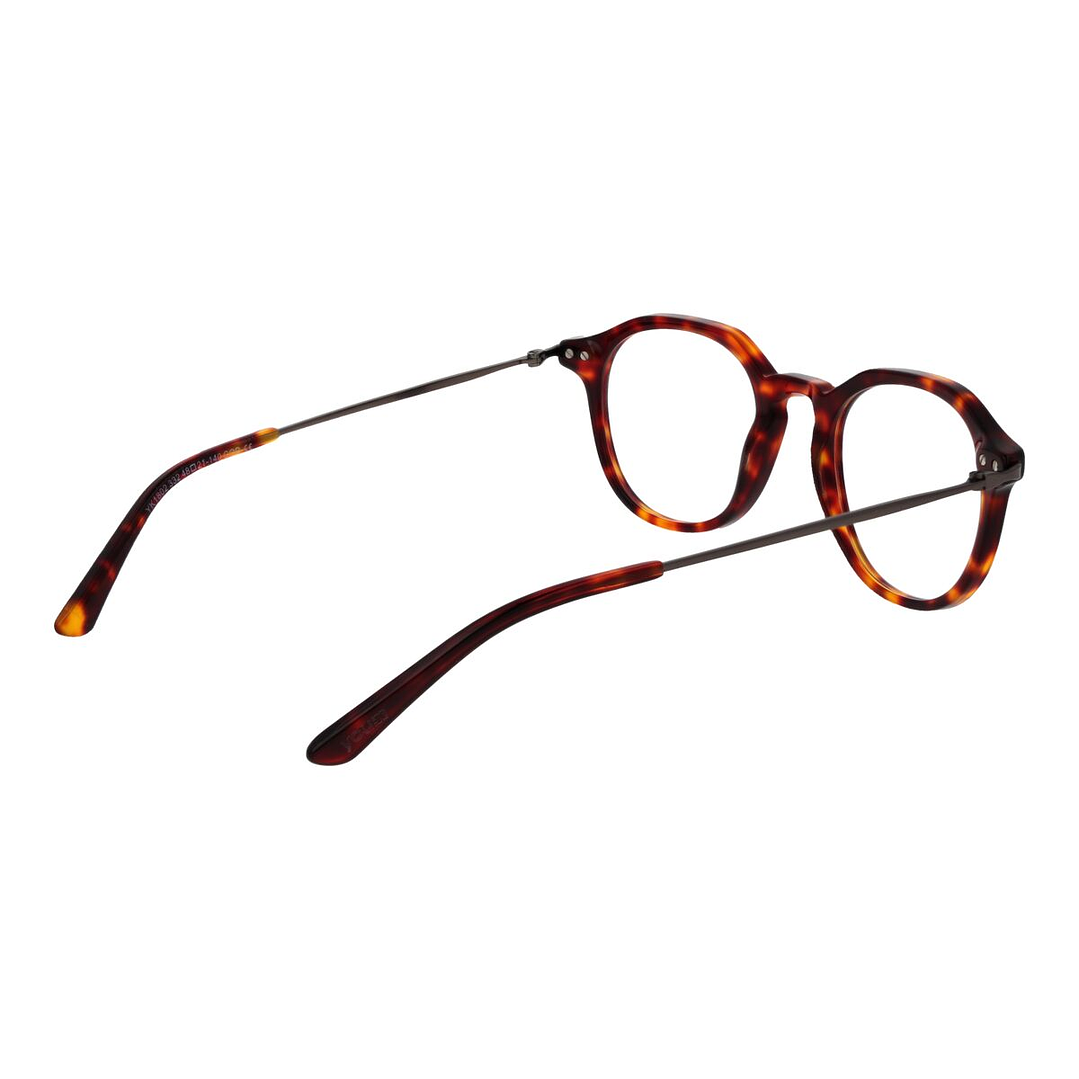 Montura Gafas Hombre Signature YK1802 332 Havana 3