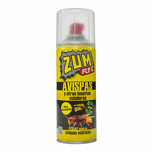 Insecticida Zum Aerosol 400 ml Interior y Exterior