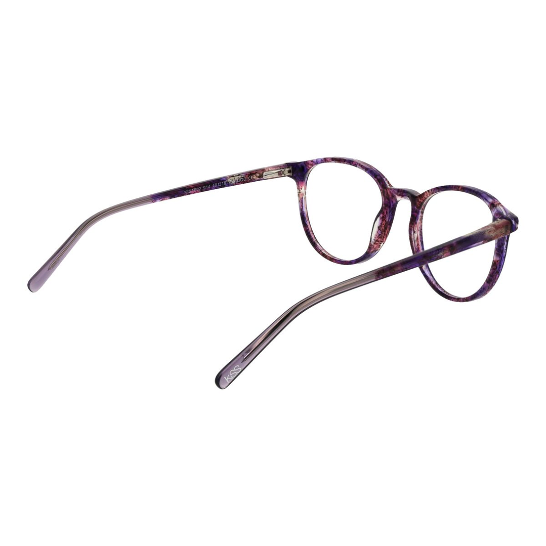 Montura Gafas Mujer Signature KIS1802 49914 3