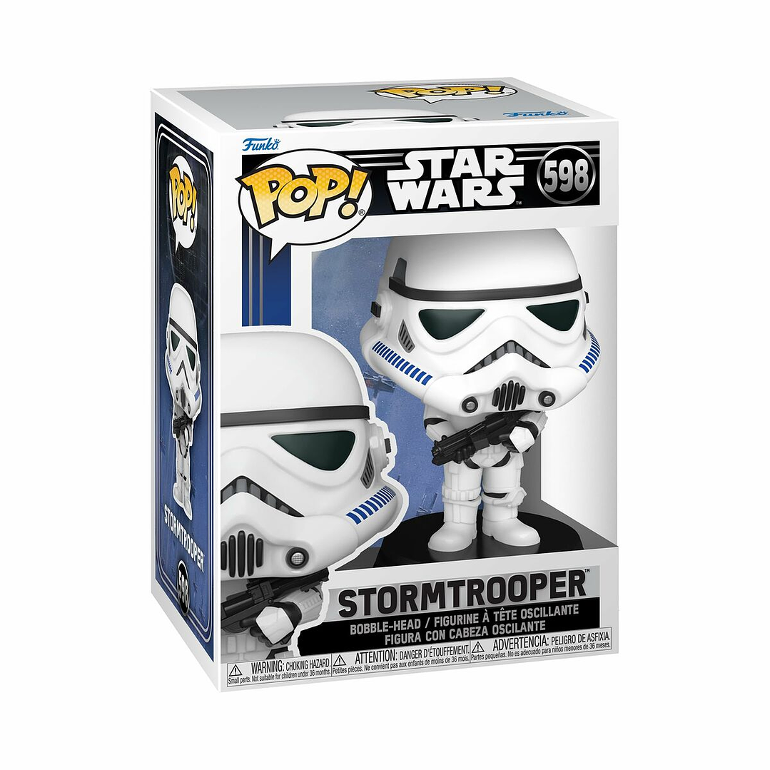 Funko Pop 67537 Stormtrooper Star Wars 10.9 cm 2
