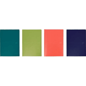 Agenda Oxford MODERN A5 Día Página 2026 (Pack 5)