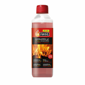 Combustible Gel Flower 500 ml