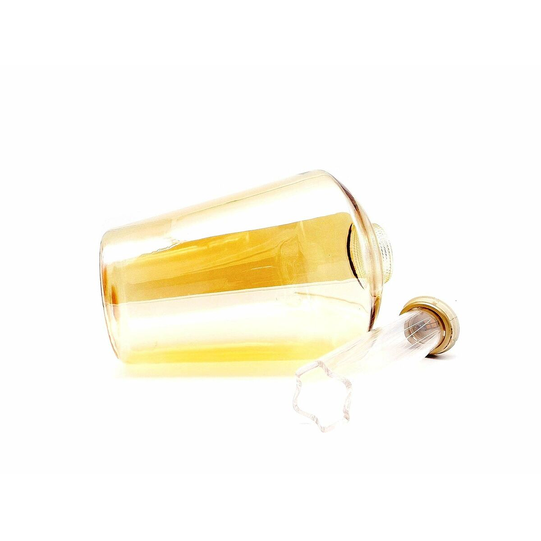 Bombilla LED Fbright S135 Ámbar 4W E27 1800K 3