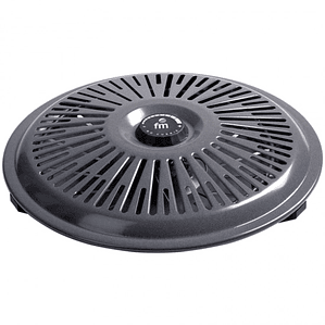 Brasero FM B-750 Gris 700 W Ø39 cm