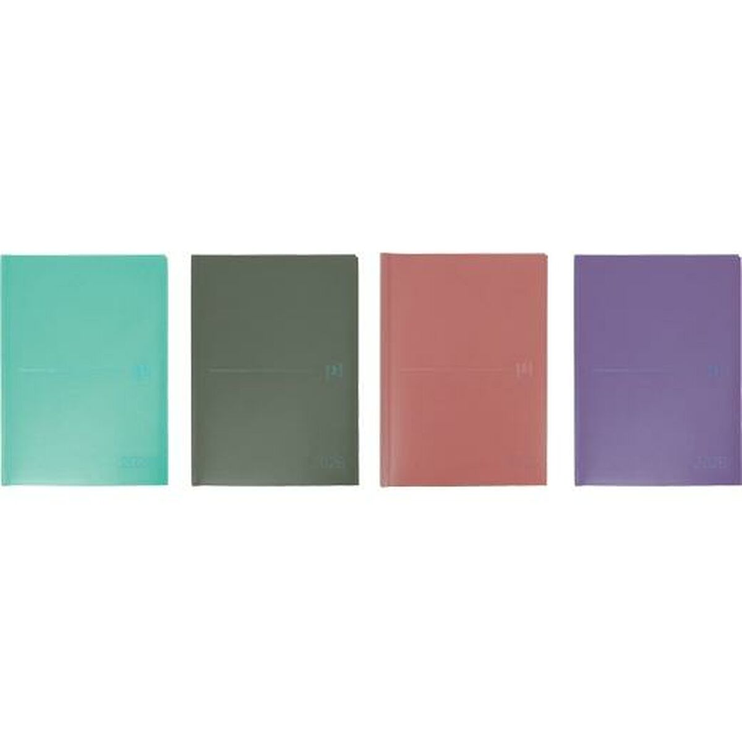 Agenda Oxford MODERN A5 Día Página 2026 (Pack 5) 1