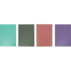 Agenda Oxford MODERN A5 Día Página 2026 (Pack 5)