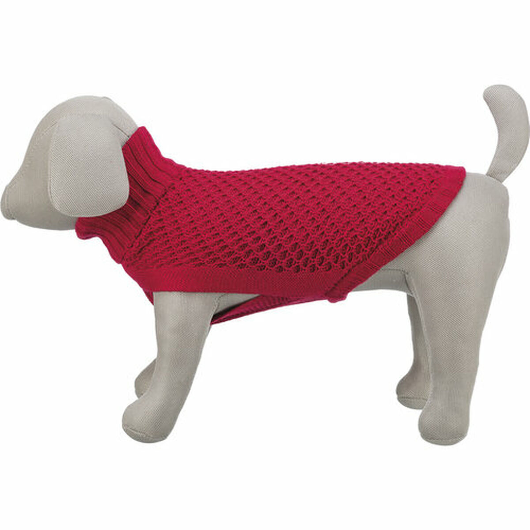 Jersey Perro Trixie Norwood Rojo XXS 4