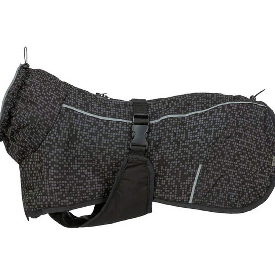 Capa Perro Trixie Limoux Reflect M 4