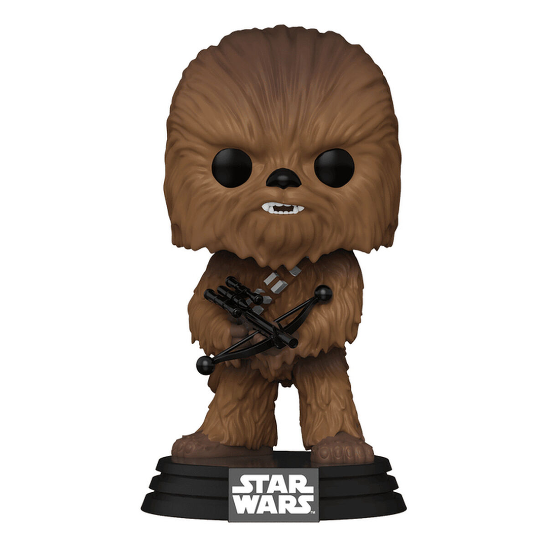 Funko Pop 596 Chewbacca 9 Cm 1