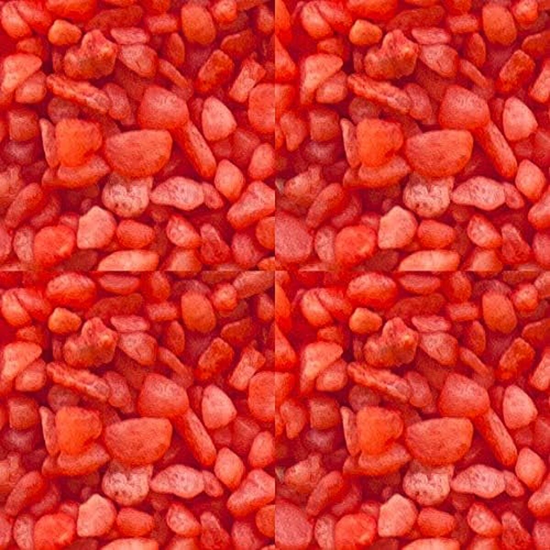 Grava Akvastabil LIBRA Naranja 1 kg 1