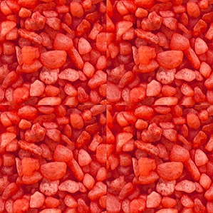 Grava Akvastabil LIBRA Naranja 1 kg