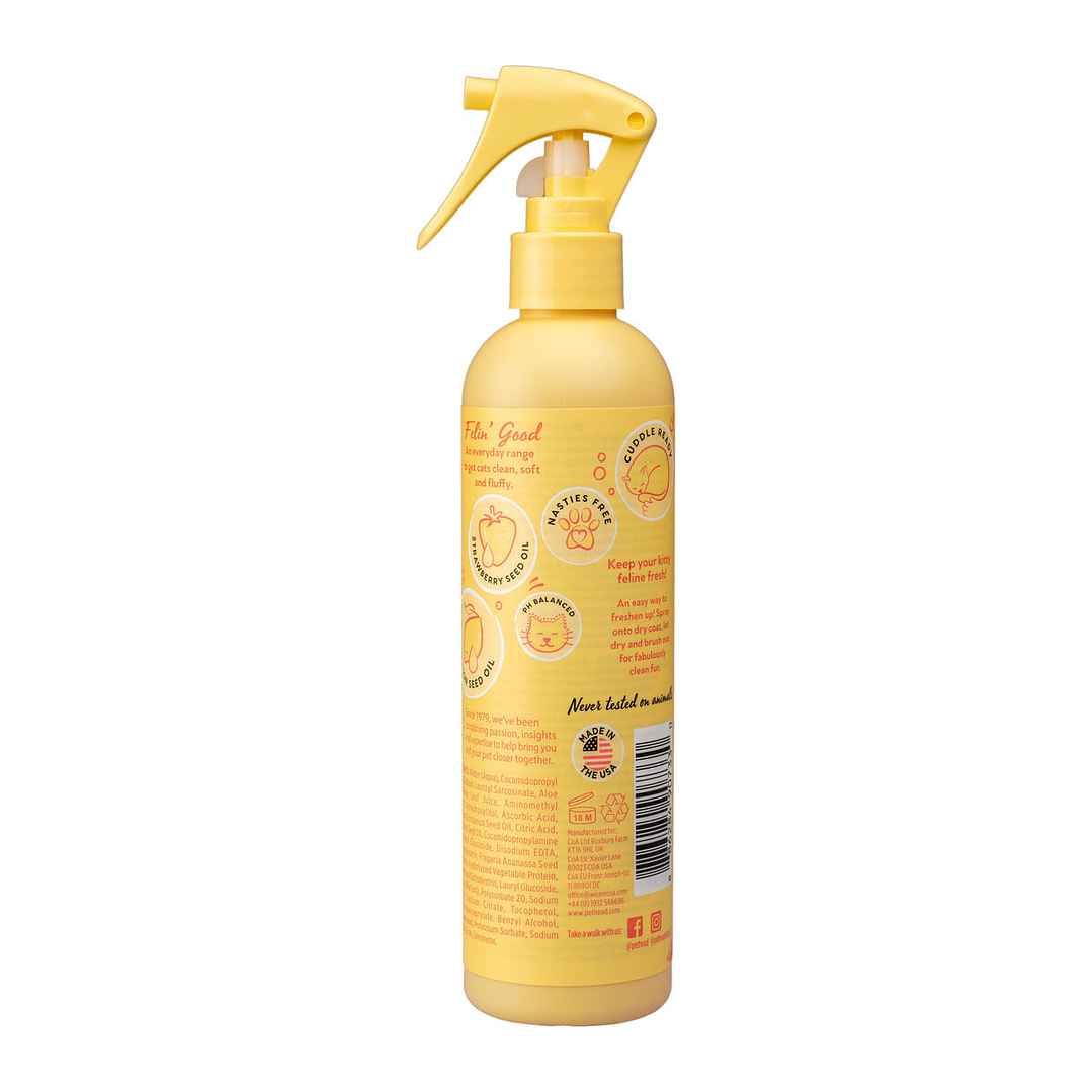 Acondicionador Pet Head Lemonberry Felin' Good 300 ml 3
