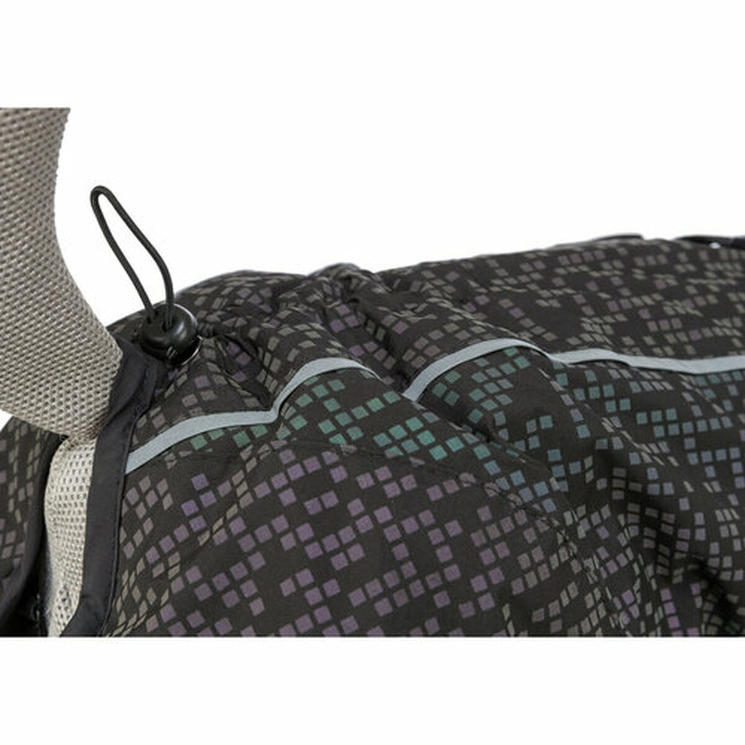 Capa Para Perro Trixie Limoux Reflect Multicolor S 9