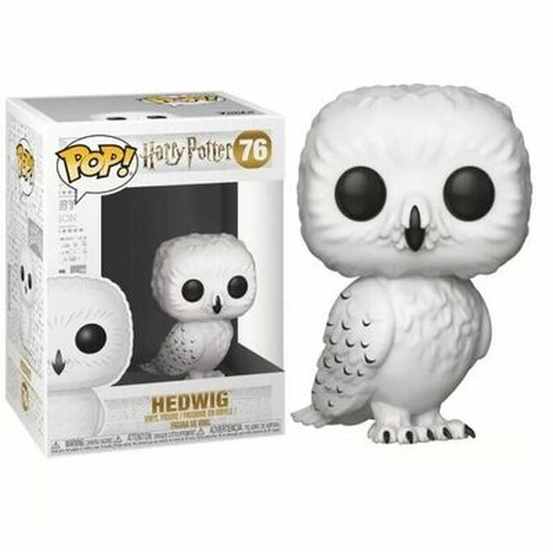 Figura Funko Pop! Harry Potter Hedwig 76 3