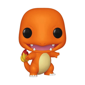 Funko Pop Charmander 455 Pokémon Vinilo 10 cm