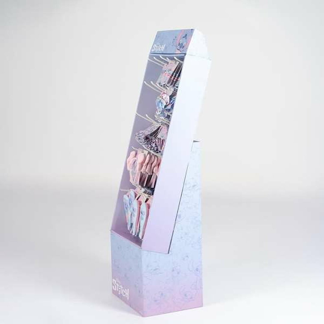 Clips para Pelo Stitch Azul Disney 3