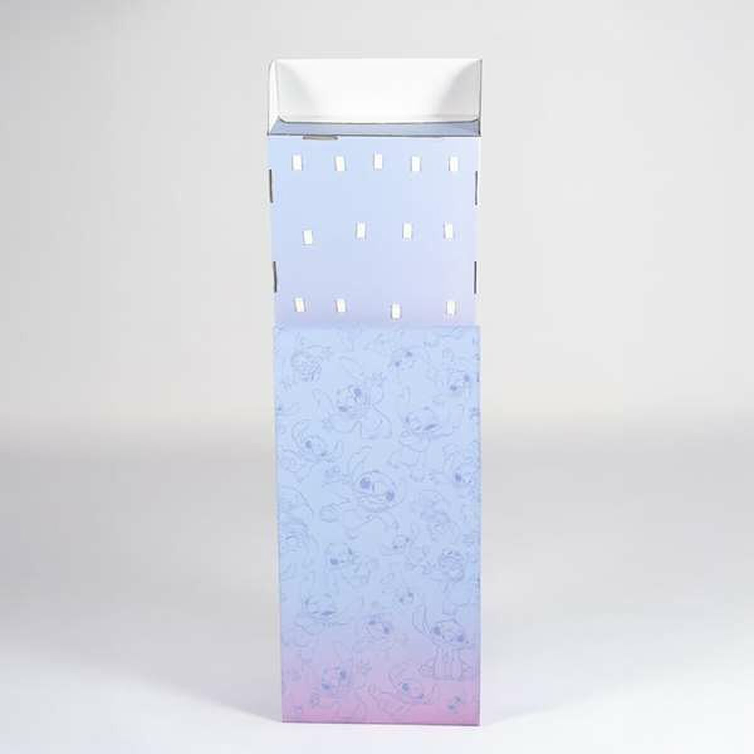 Clips para Pelo Stitch Azul Disney 4