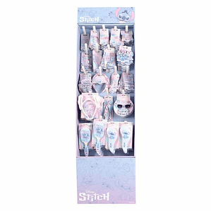 Clips para Pelo Stitch Azul Disney