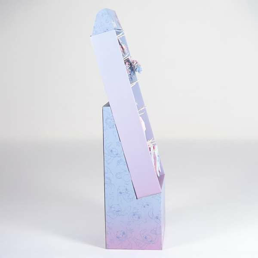 Clips para Pelo Stitch Azul Disney 5