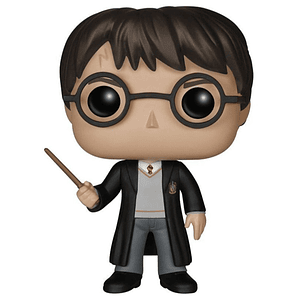Funko Pop Harry Potter 01 BOBUGT335 Vinilo 9 cm