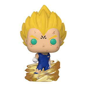 Funko Pop Majin Vegeta 862 Dragon Ball Z