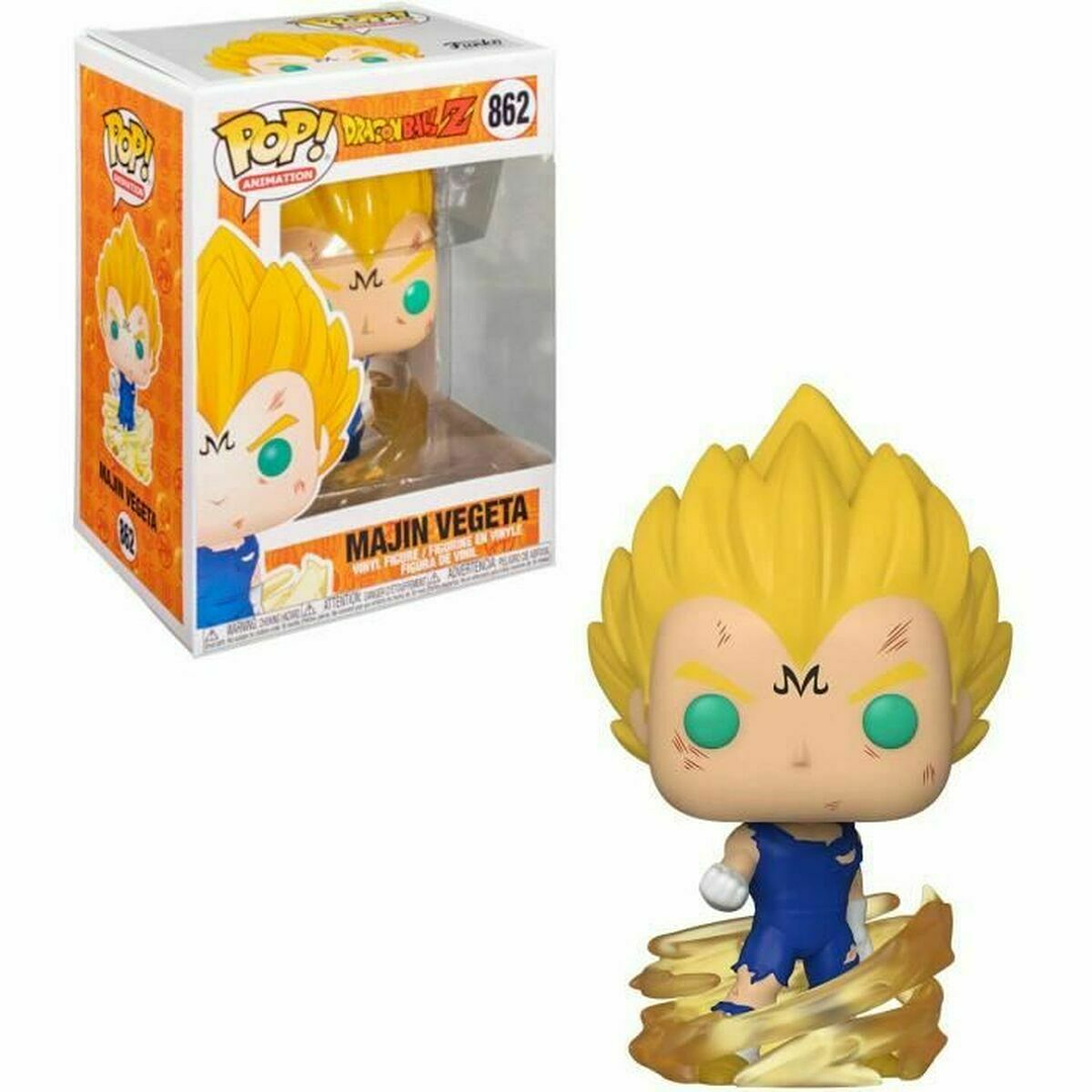 Funko Pop Majin Vegeta 862 Dragon Ball Z 2